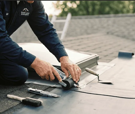 Why choose Roof Leak Repair in Sumner, TX